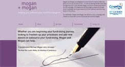 Desktop Screenshot of moganandmogan.co.uk