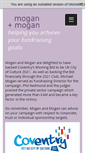 Mobile Screenshot of moganandmogan.co.uk