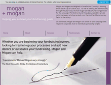 Tablet Screenshot of moganandmogan.co.uk